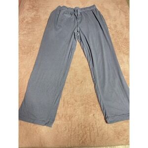 george‎ mens pajama pants Blue Size XL I0180